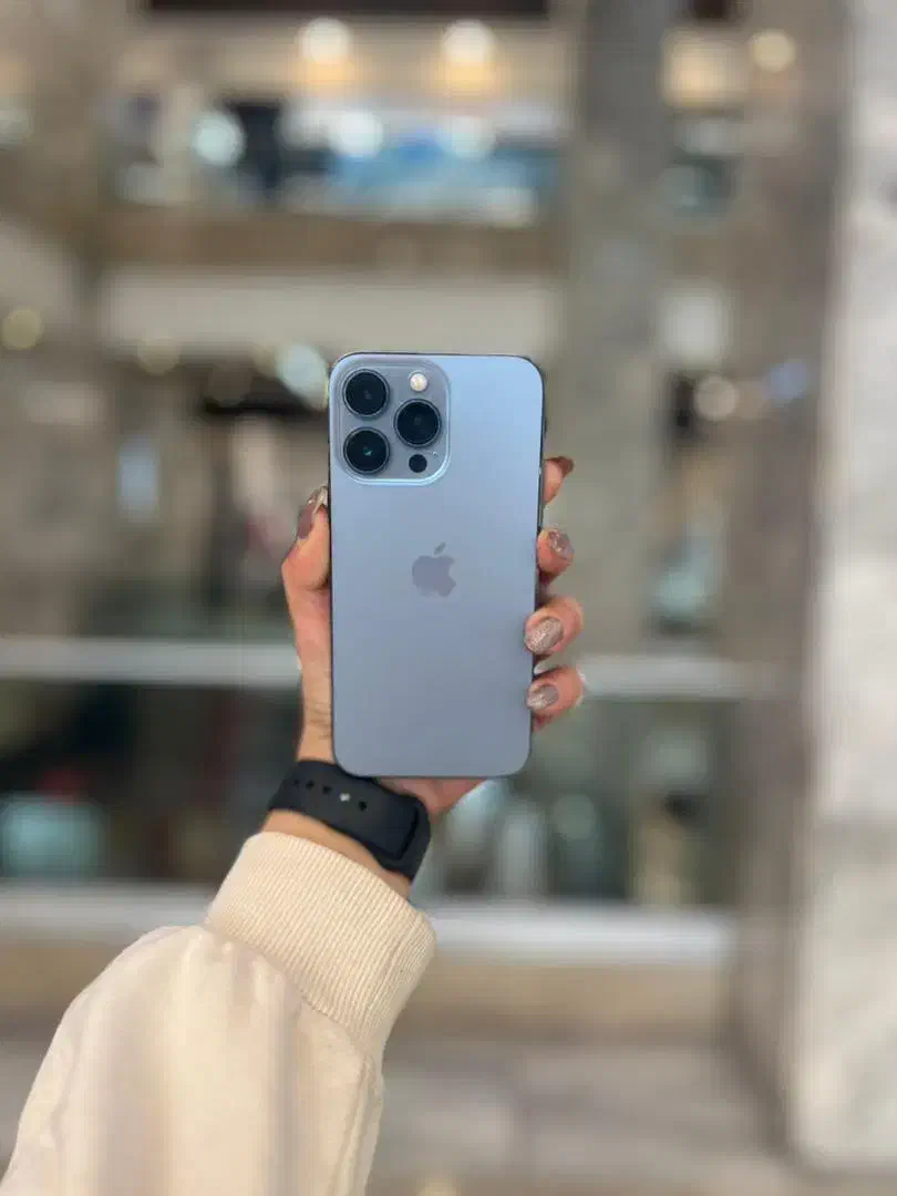 ایفون 13 pro بدون خط و خش|موبایل|تهران, هروی|دیوار