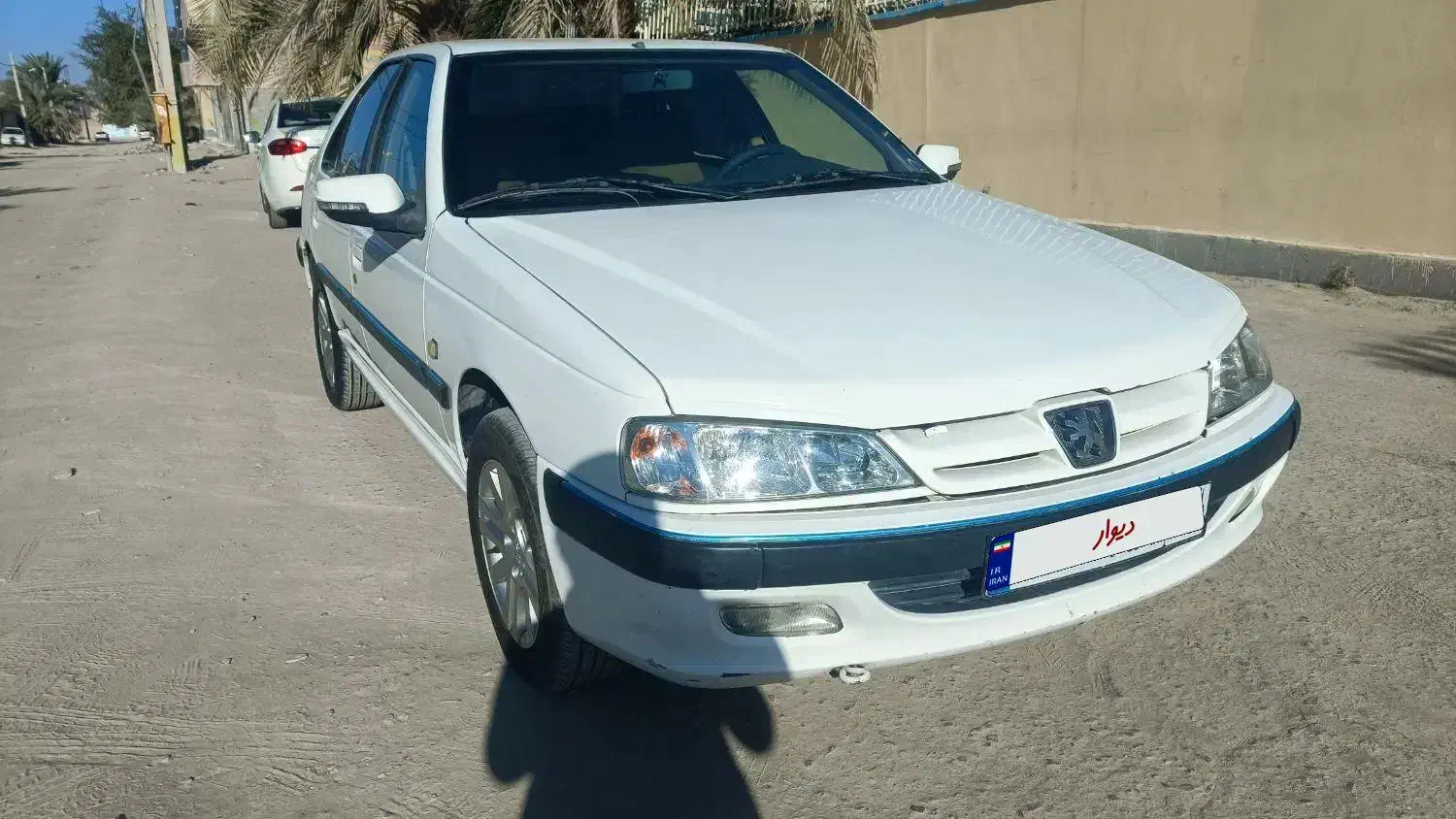 پژو پارس|خودرو سواری و وانت|سراوان, |دیوار