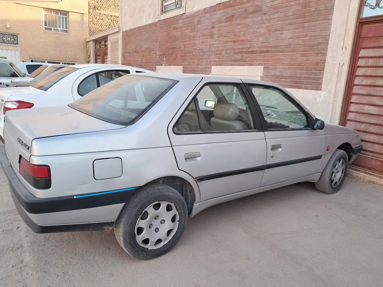 پژو405مدل 1388GLX|خودرو سواری و وانت|زارچ, |دیوار