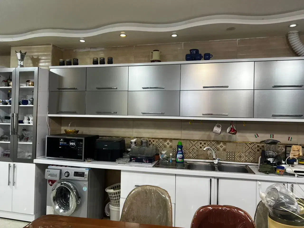 کابینت آشپزخانه|مصالح و تجهیزات ساختمان|بوشهر, |دیوار