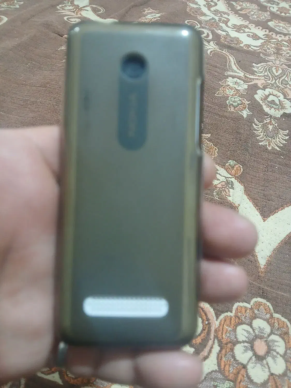 گوشی ۲۰۶سعی سالم قیمت ۱۵۰۰|موبایل|کرمانشاه, |دیوار