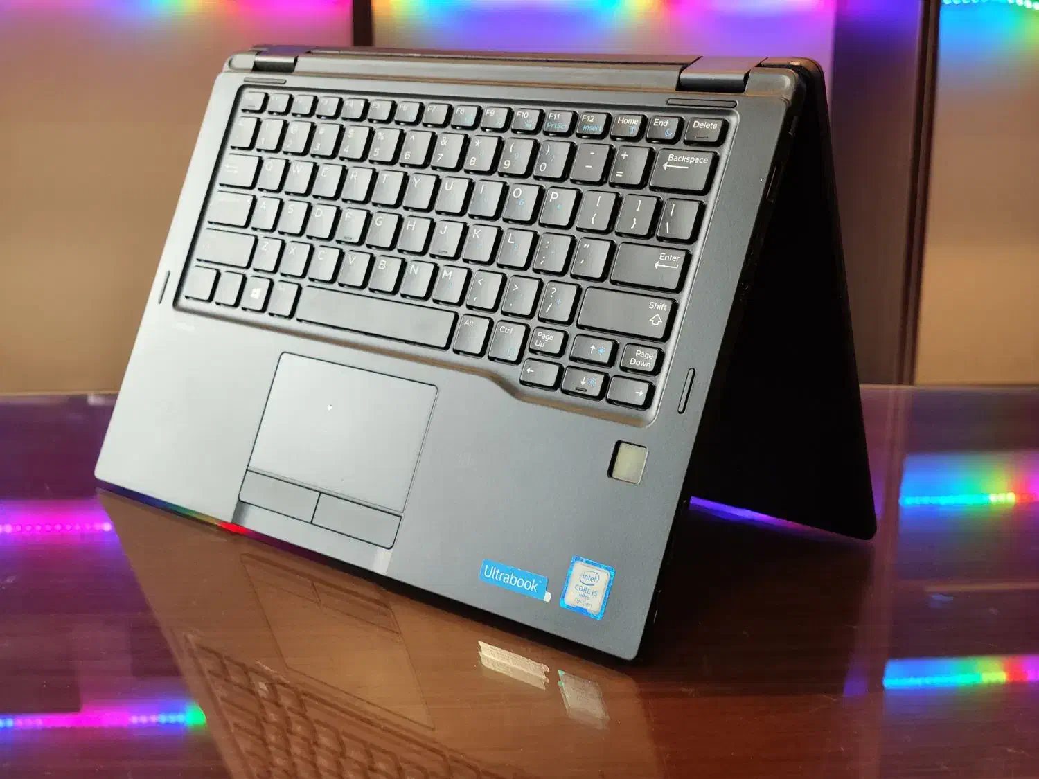 مینی لپتاپ تبلت شو دل آمریکایی i5 قدرتمند اکونومی|رایانه همراه|تهران, بلوار کشاورز|دیوار