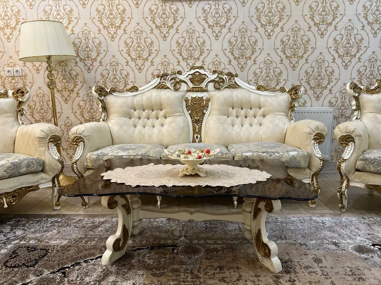 فروش مبلمان|مبلمان خانگی و میز عسلی|گنبد کاووس, |دیوار