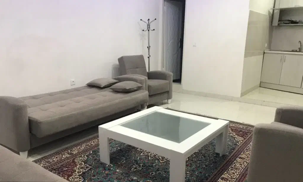 سوییت مبله ۲ نفره|اجارهٔ آپارتمان|دهدشت, |دیوار