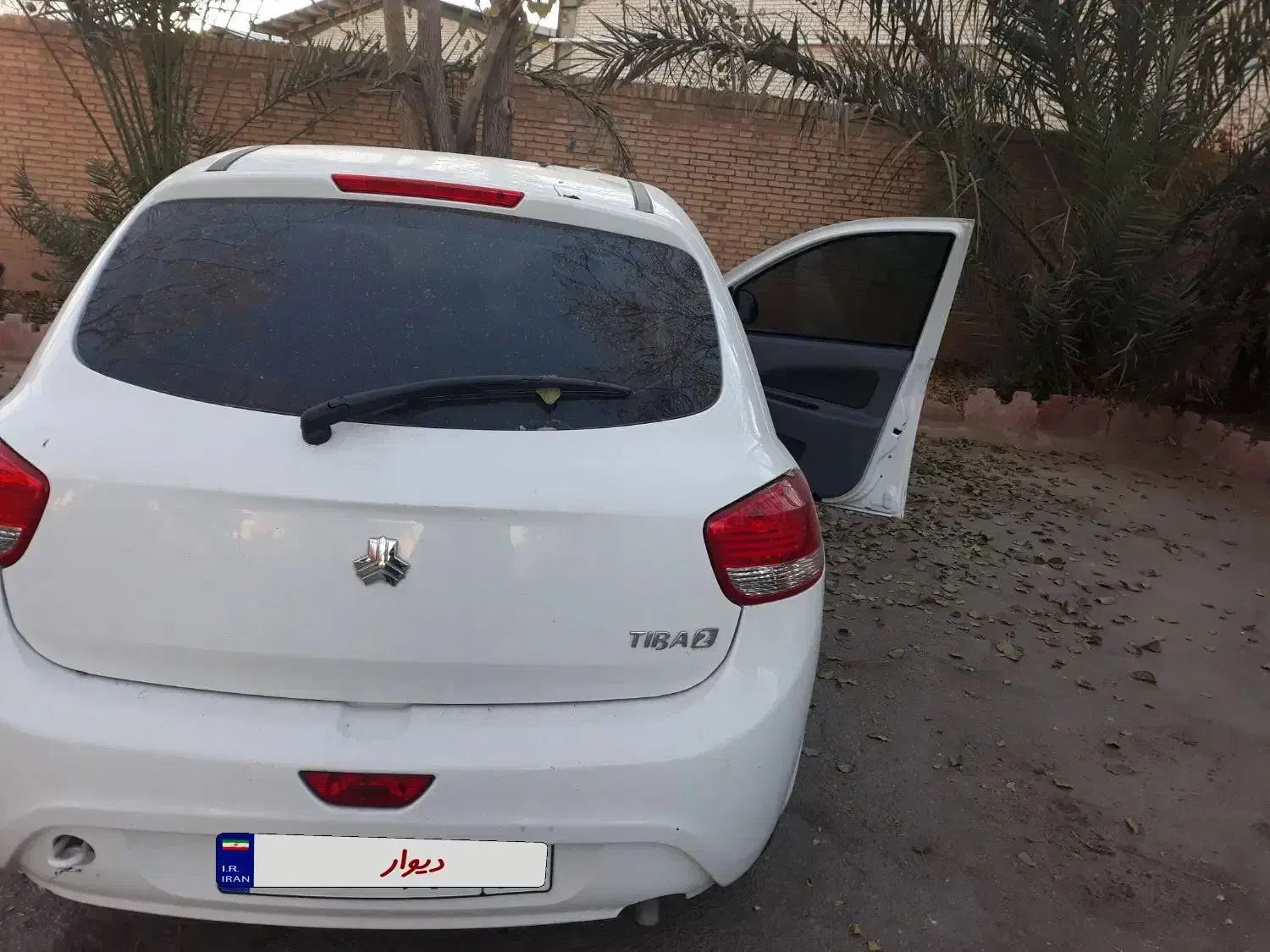 تیبا۲|خودرو سواری و وانت|کرمان, |دیوار