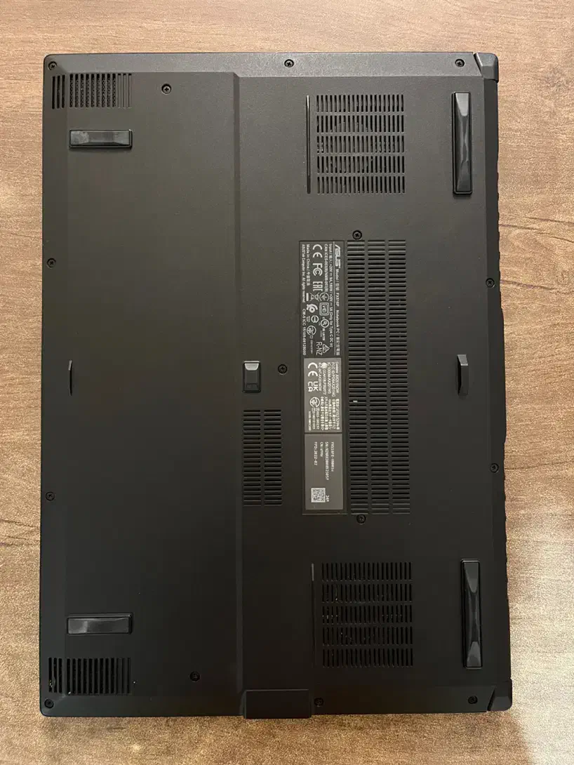 لپ تاپ ایسوس تاف گیمینگ (asus TUF fx516)|رایانه همراه|تهران, ونک|دیوار