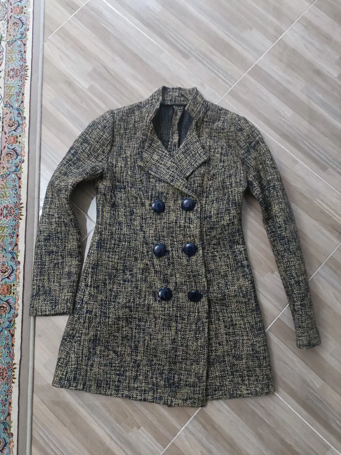 بارانی ترک و کت ضخیم تا سایز ۴۰|لباس|ارومیه, |دیوار