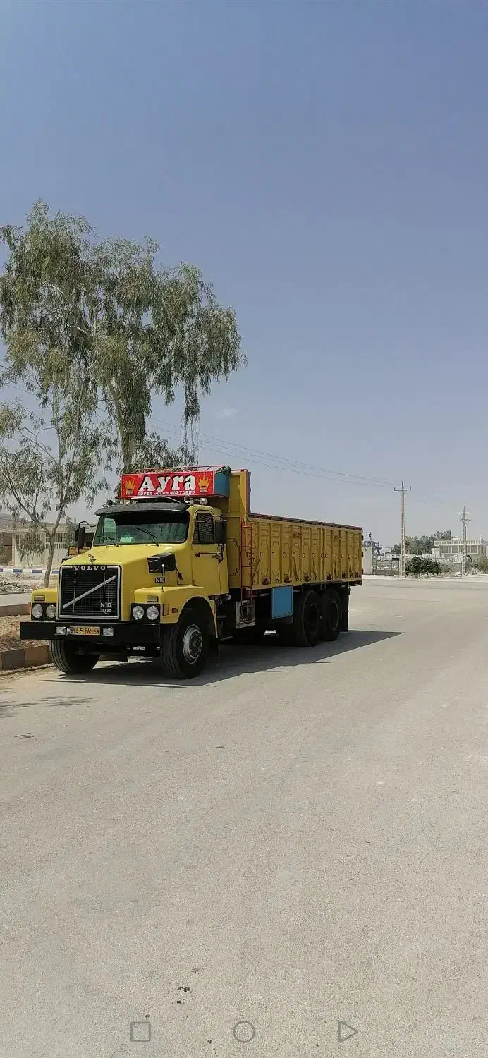 کامیون ولوو 56|خودرو سنگین|گرگان, |دیوار
