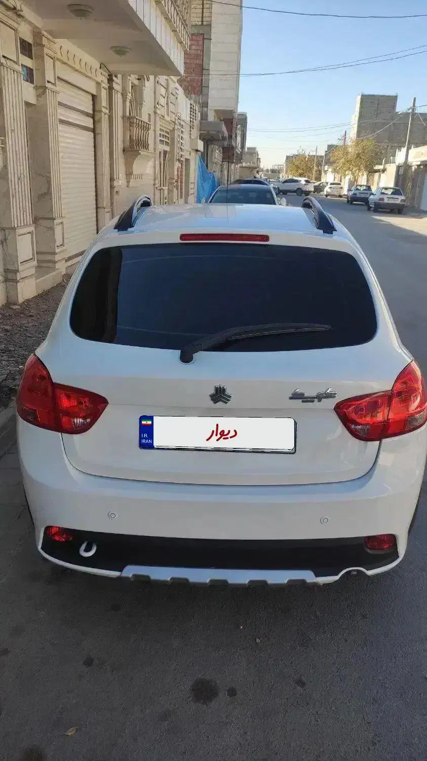 کوییک مدل ۱۴۰۱کمکار خانگی|خودرو سواری و وانت|کرمان, |دیوار