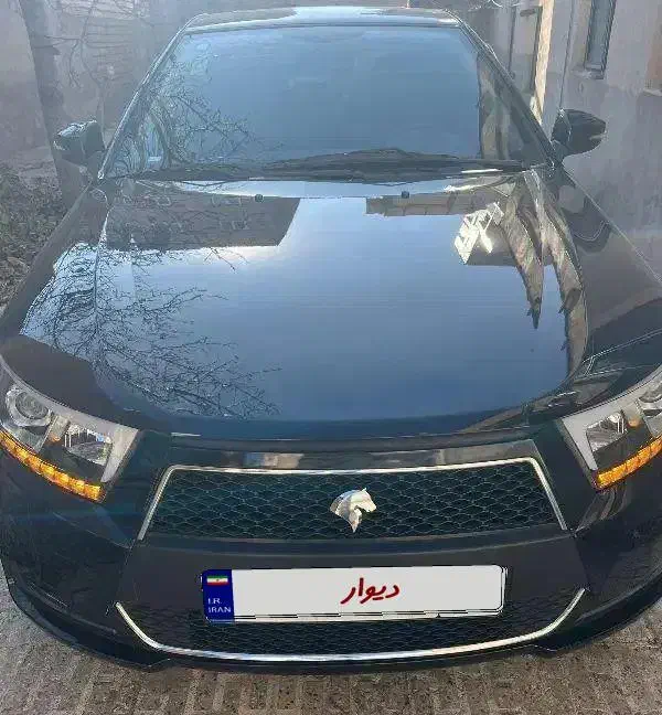 دنا پلاس401 توربو اتومات بی رنگ درجه 1|خودرو سواری و وانت|اردبیل, |دیوار