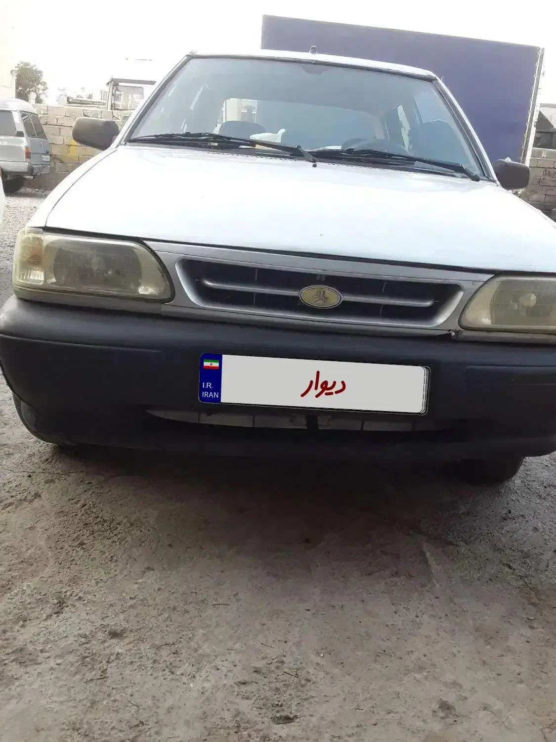 پراید مدل ۸۸دوگانه سوز دستی|خودرو سواری و وانت|اردبیل, |دیوار