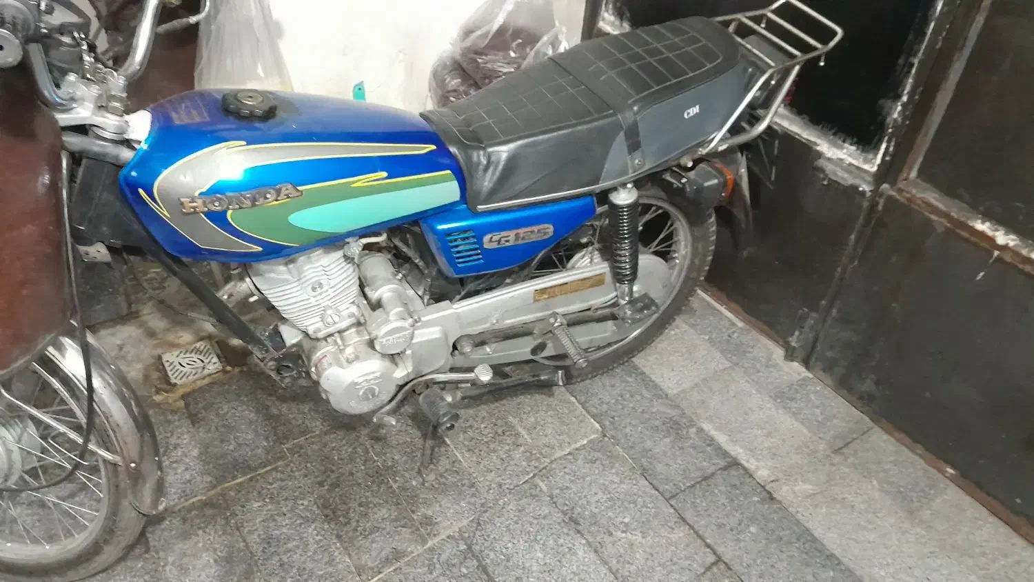 موتور|موتورسیکلت|مشهد, سپاد|دیوار