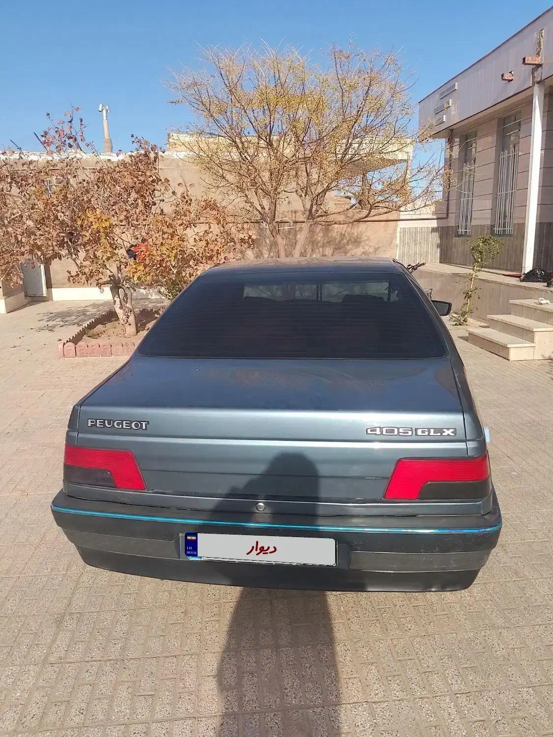 پژو405مدل 98|خودرو سواری و وانت|رشتخوار, |دیوار