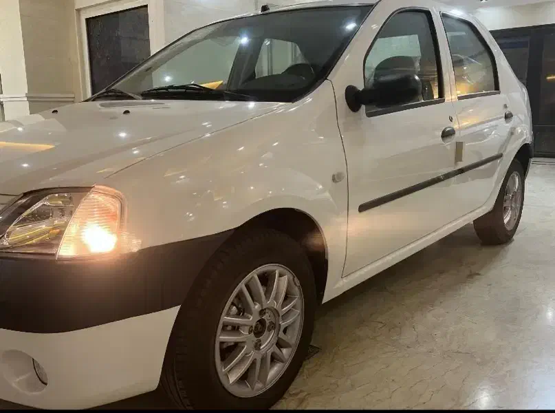 رنوال ۹۰تندرL90  E2امدل1396سفید (صفرخشک کارخانه)|خودرو سواری و وانت|تهران, جوادیه تهرانپارس|دیوار