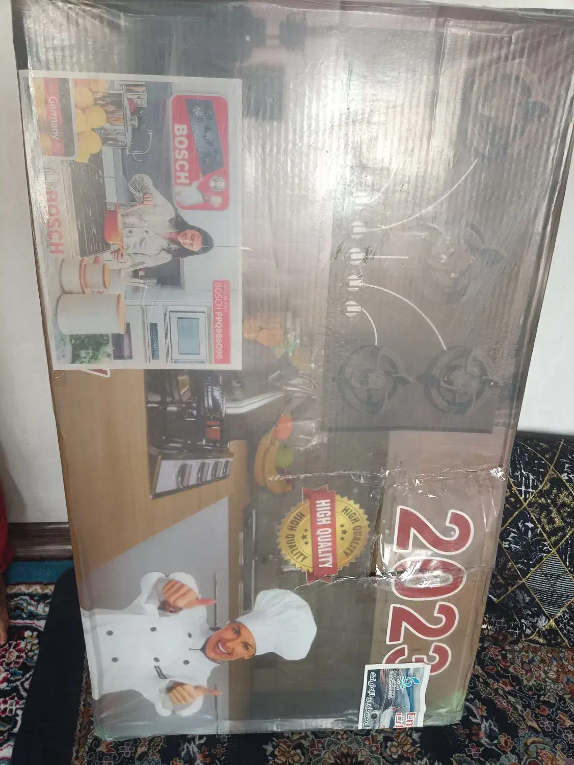 گاز|اجاق گاز و لوازم برقی پخت‌وپز|اصفهان, عمان سامانی|دیوار