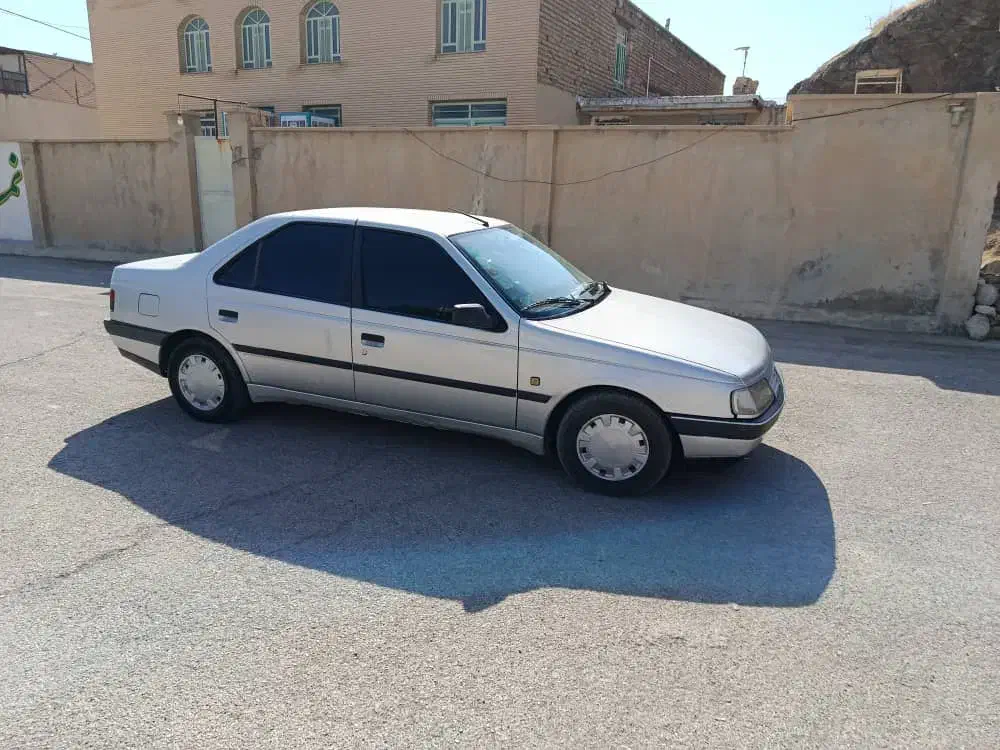فروش پژو۴۰۵ در دره شهر|خودرو سواری و وانت|دره شهر, |دیوار