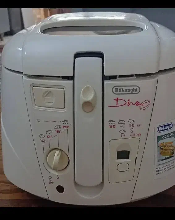 سرخ کن دلونگی|اجاق گاز و لوازم برقی پختوپز|تهران, قناتکوثر|دیوار