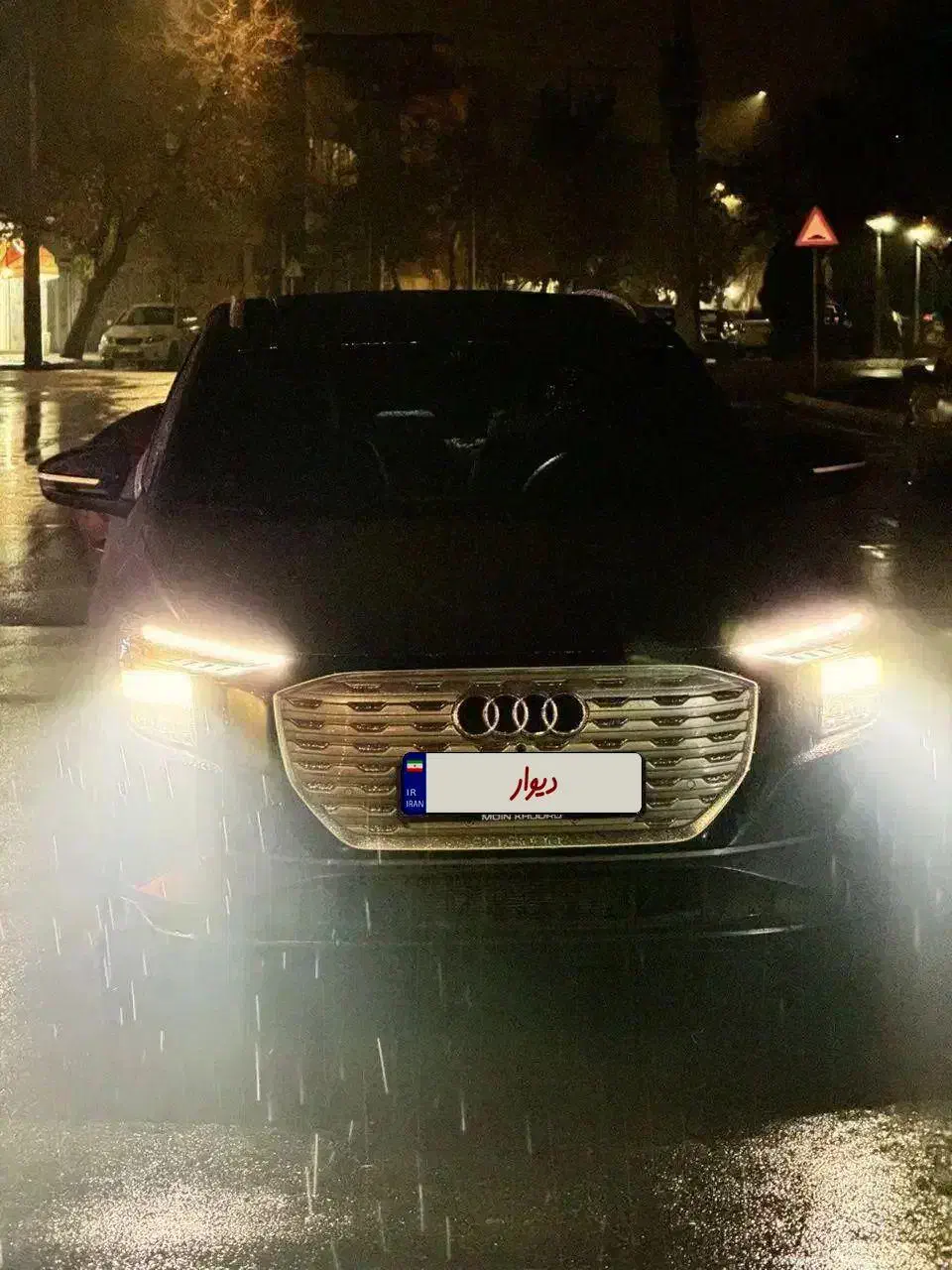 audi Q5 etron  2024|خودرو سواری و وانت|مشهد, سجاد شهر|دیوار