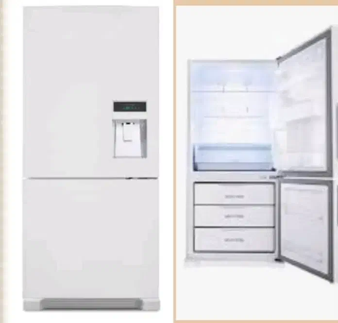 یخچال اسنوا مدل پر فکت، نونو با کارتن ،با تخفیف|یخچال و فریزر|قرچک, میرزائی جنوبی|دیوار