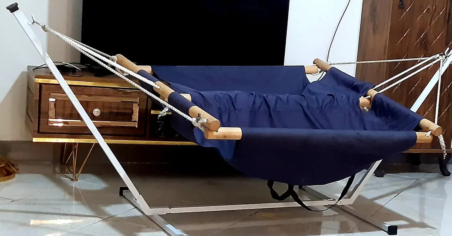 گهواره دوقلویی|اسباب و اثاث بچه|اراک, |دیوار