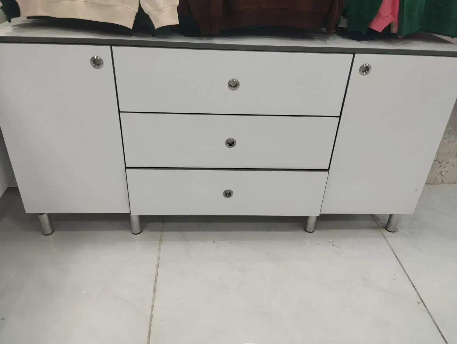 میز و قفسه|کتابخانه، شلف، قفسه‌های دیواری|قم, سرحوض|دیوار