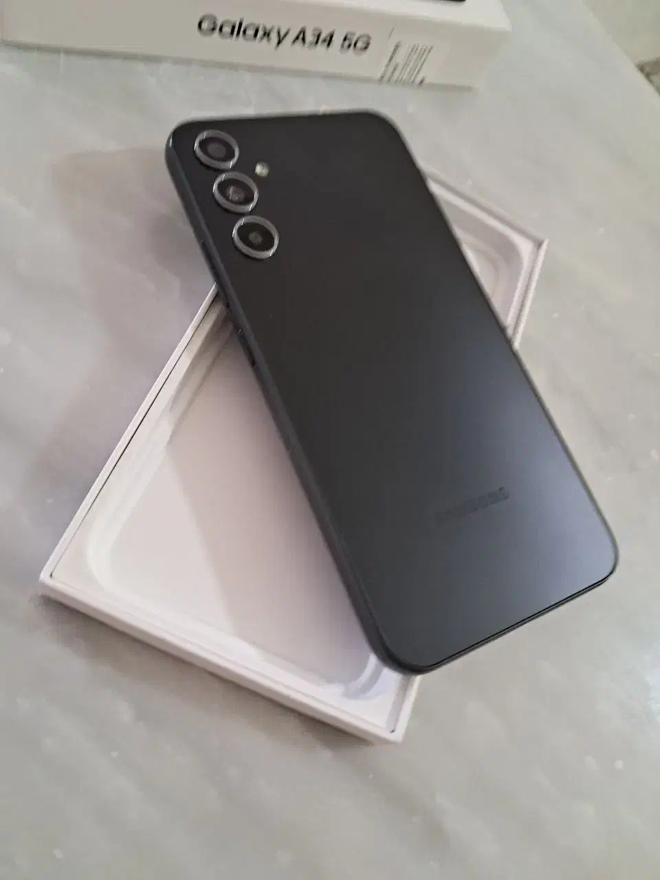 گلکسی A34 5G|موبایل|خرم‌آباد, |دیوار