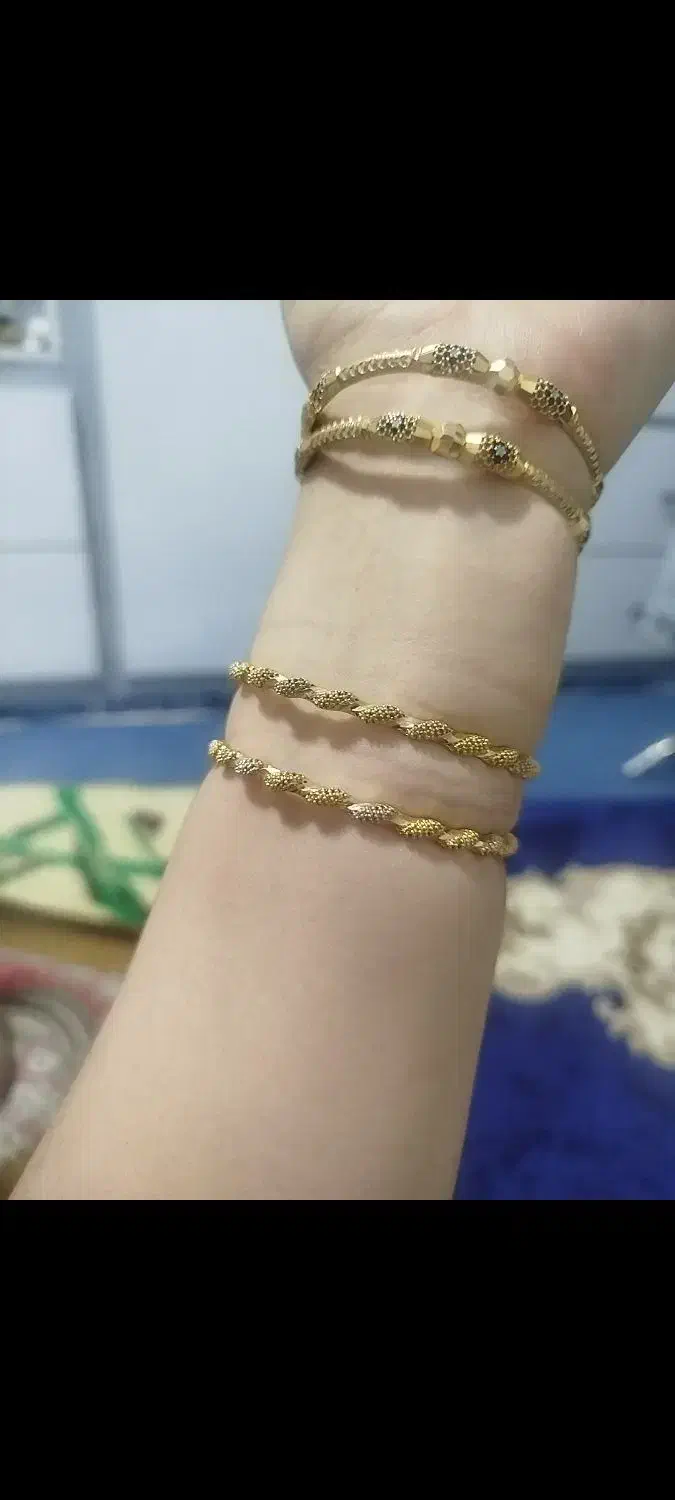 النگو سایز یک و دو|جواهرات|دهدشت, |دیوار