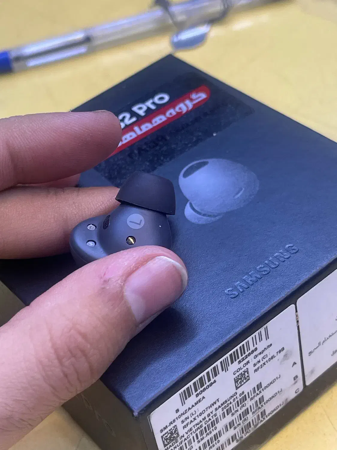 Air buds 2pro|لوازم جانبی موبایل و تبلت|تهران, مدائن|دیوار