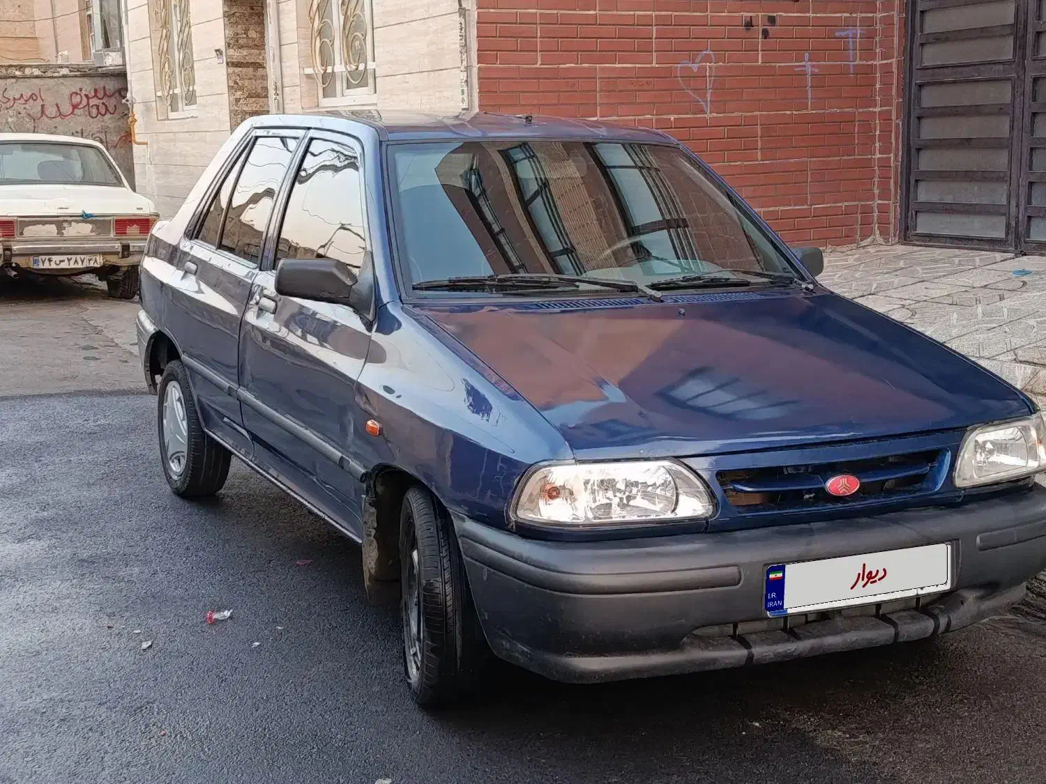 پراید مدل ۹۵|خودرو سواری و وانت|ماهدشت, |دیوار