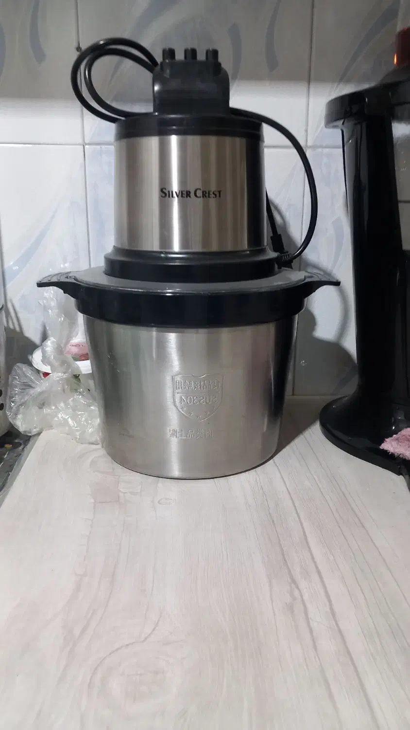 تعدادی لوازم برقی در حد نو|سایر لوازم برقی|باقرشهر, |دیوار