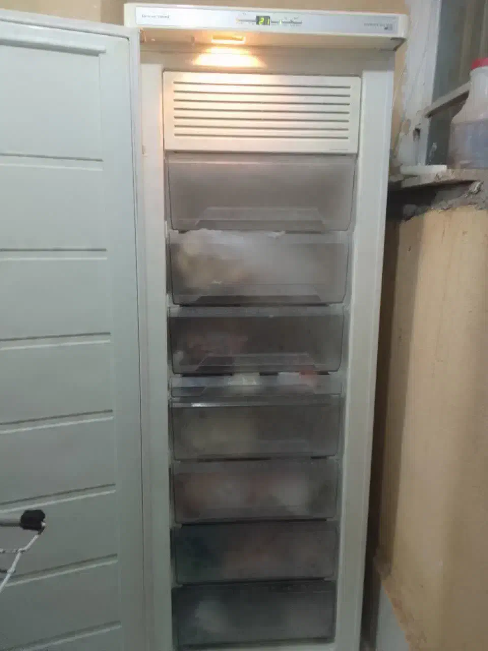 یخچال و فریزر هیمالیا فروشی نوفراست|یخچال و فریزر|شاهرود, |دیوار