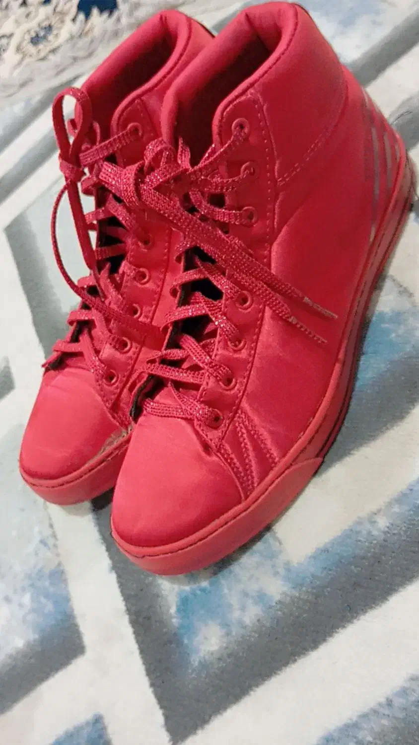 کفش خارجی نو|کیف، کفش، کمربند|ارومیه, |دیوار