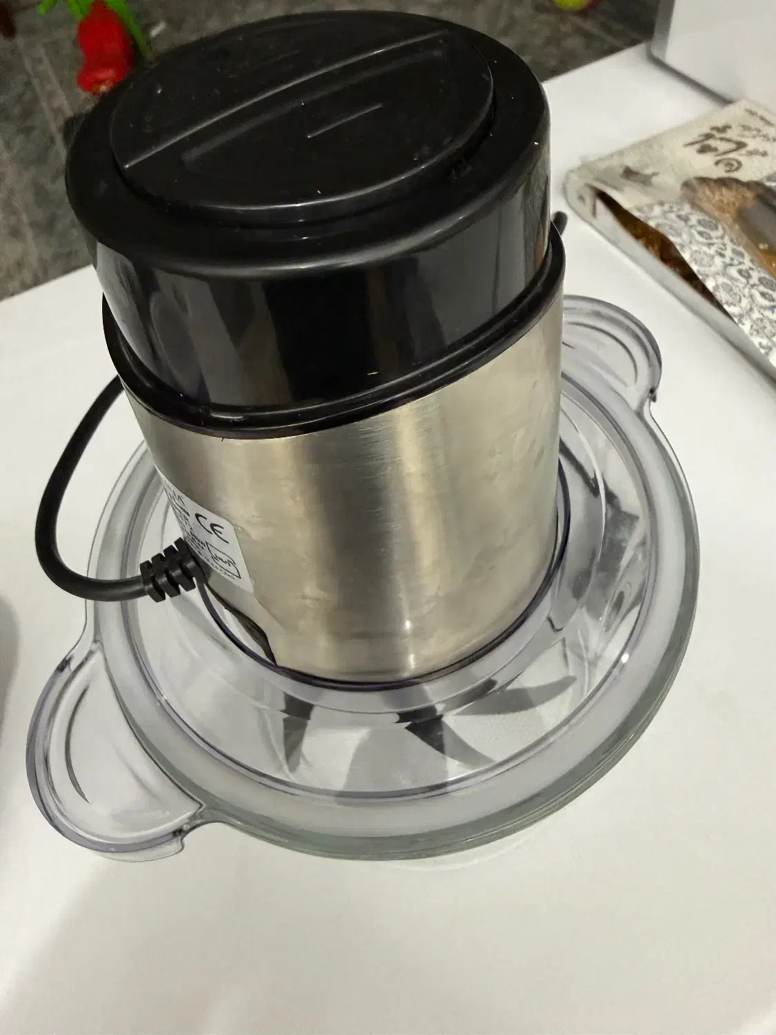 خردکن|خردکن، آسیاب، غذاساز|تهران, گلستان (شهرک راه آهن)|دیوار