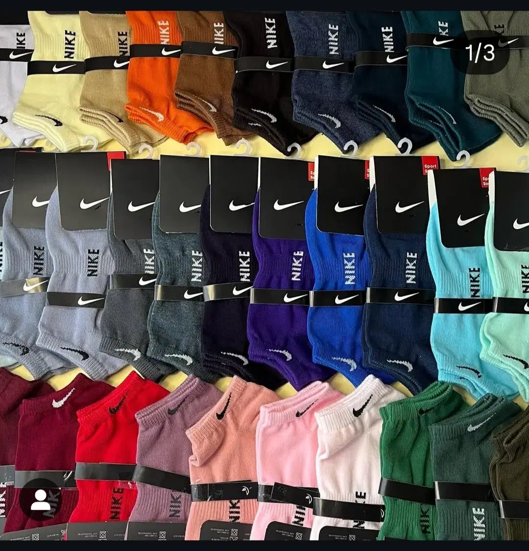 جوراب های شیک با کمترین قیمت|لباس|شاهینشهر, حافظ جنوبی|دیوار