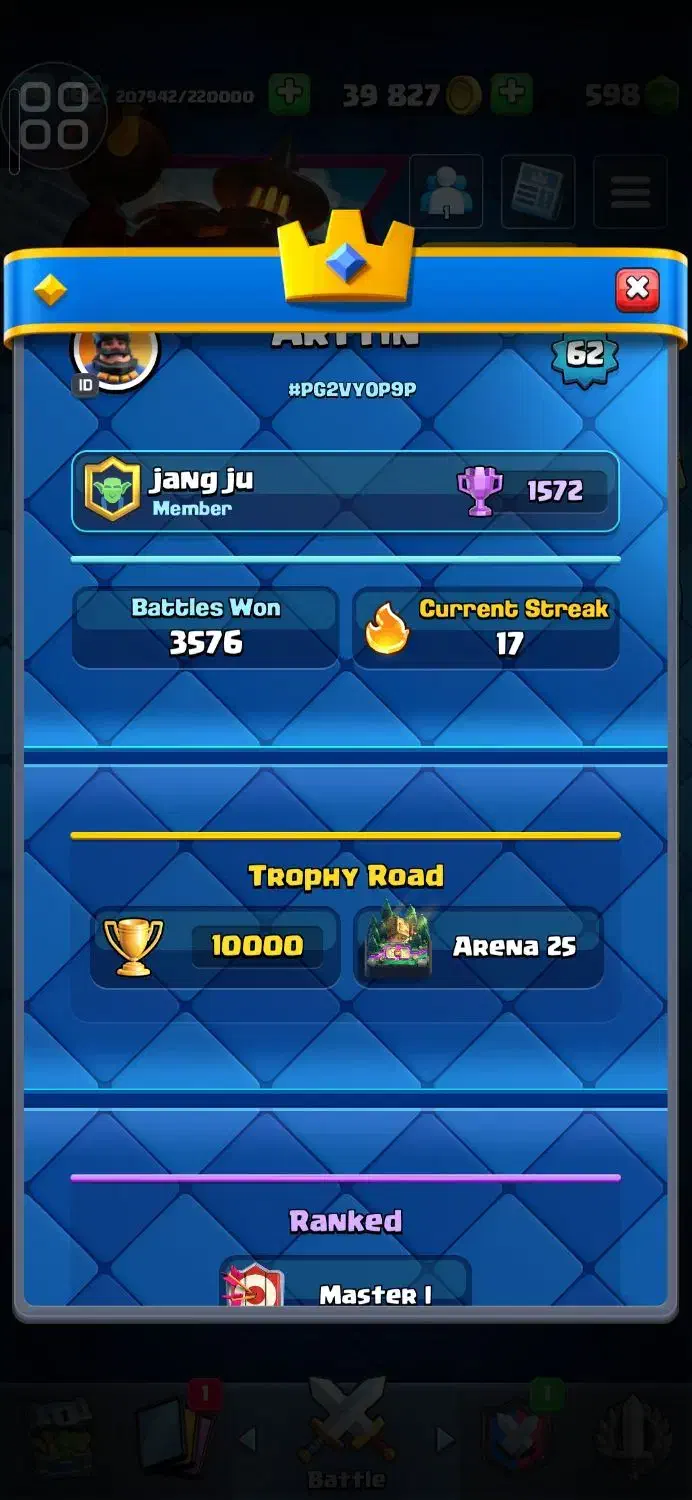 اکانت کلش رویال|کنسول، بازی ویدئویی و آنلاین|سنندج, |دیوار