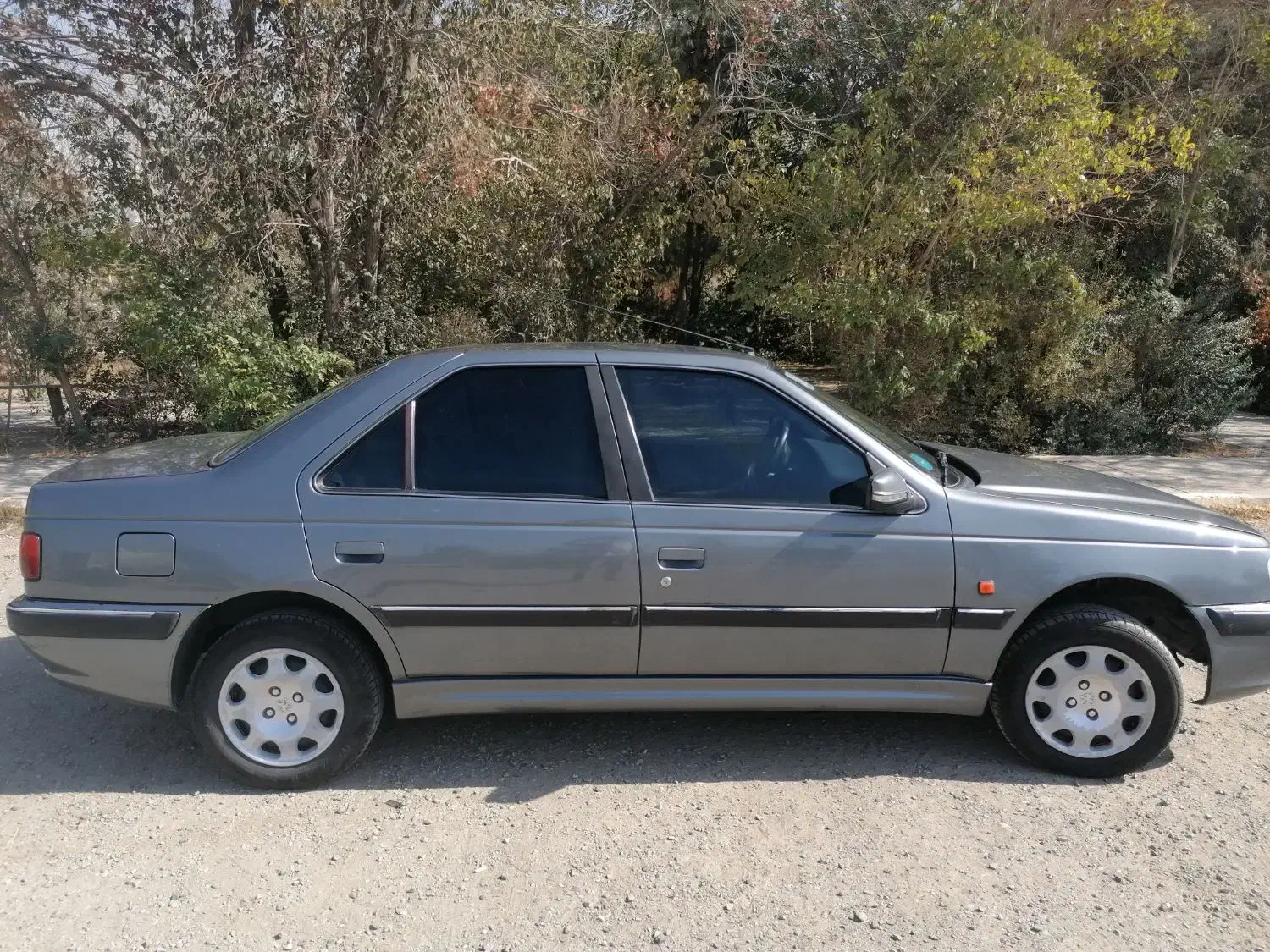 پارس سال 88 بسیار تمیز|خودرو سواری و وانت|تهران, تهرانسر شرقی|دیوار