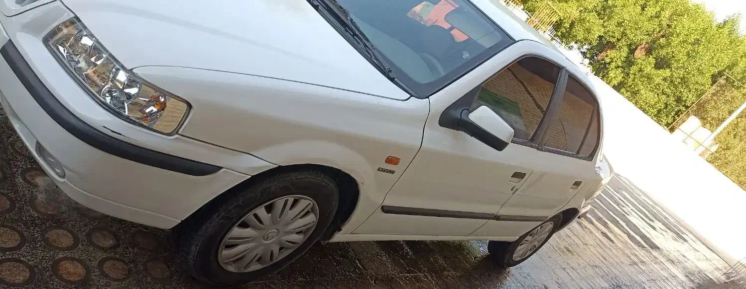 سمندef7مدل ۹۳|خودرو سواری و وانت|بوشهر, |دیوار