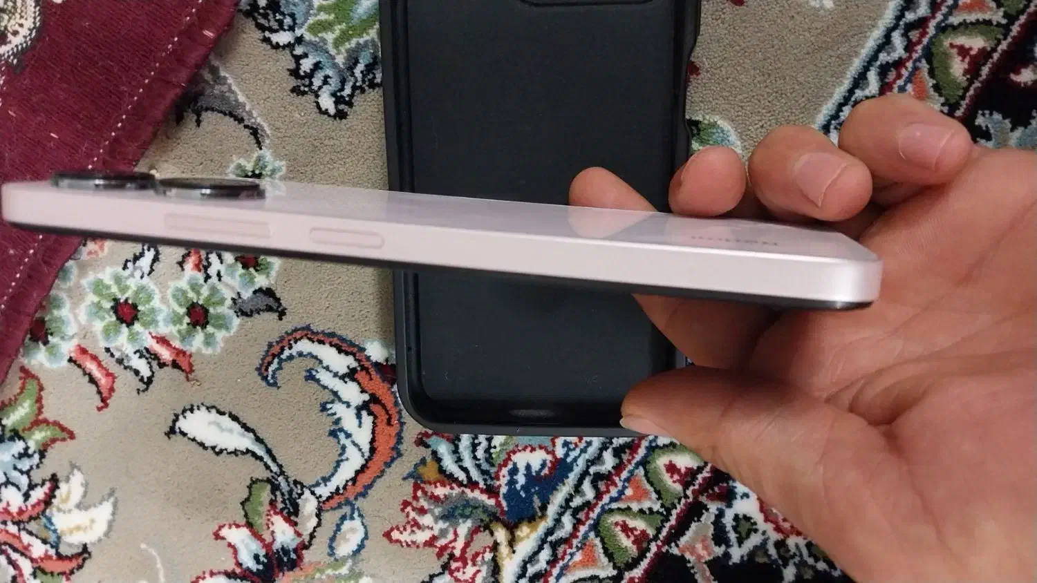 گوشی ردمی 13|موبایل|مشهد, شهرک مهر آباد|دیوار