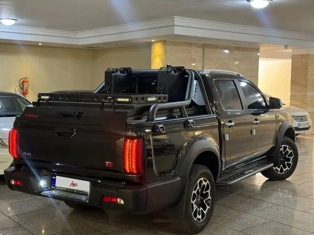 مدل ۱۴۰۳ KMC T9|خودرو سواری و وانت|تهران, قیطریه|دیوار