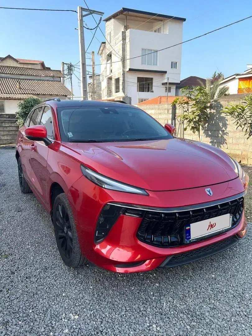 لاماری ایما ۴۰۲ فول اتومات|خودرو سواری و وانت|نوشهر, |دیوار