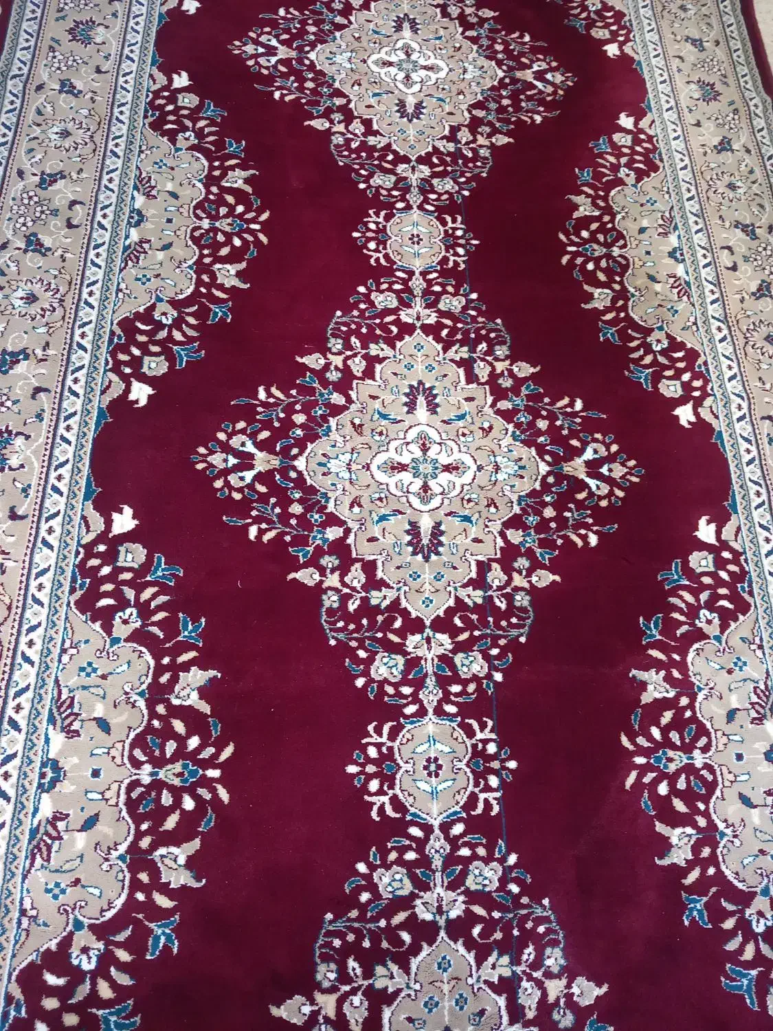 فرش و تلوزیون و سی دی خور قدیمی|فرش|اسلام‌شهر, مظفریه|دیوار