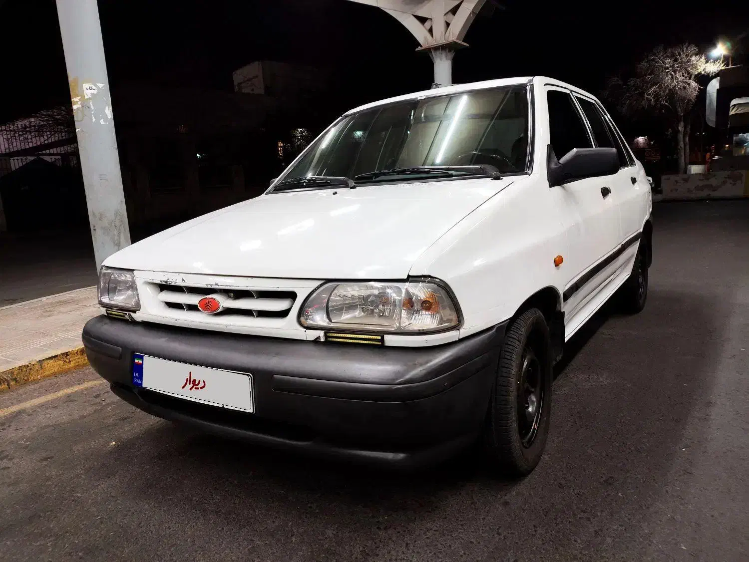 پراید SE شاسی پلمپ|خودرو سواری و وانت|شهر ری, صفاییه (چشمه علی)|دیوار