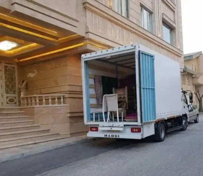 اتوبار/تضمینی حمل اثاث کشی/باکارگر60/درصد/تخفیف|خدمات حمل و نقل|بندرعباس, |دیوار