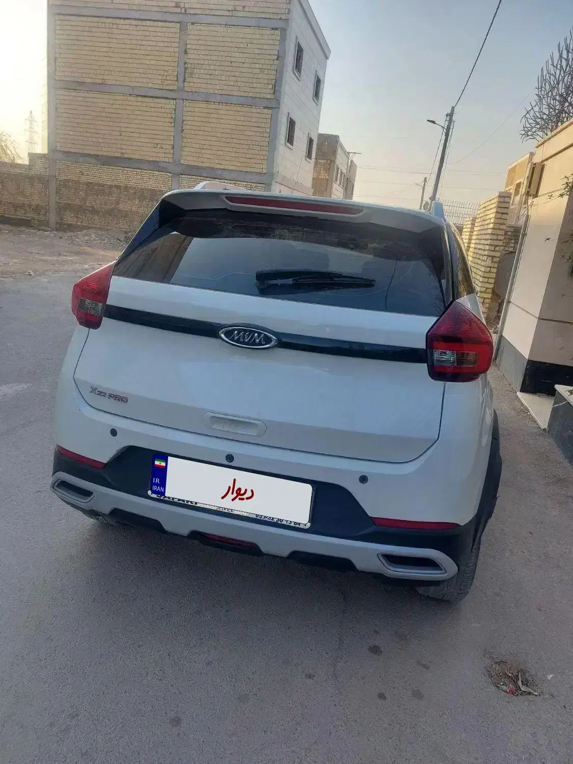 x22پرواتومات|خودرو سواری و وانت|برخوار, |دیوار