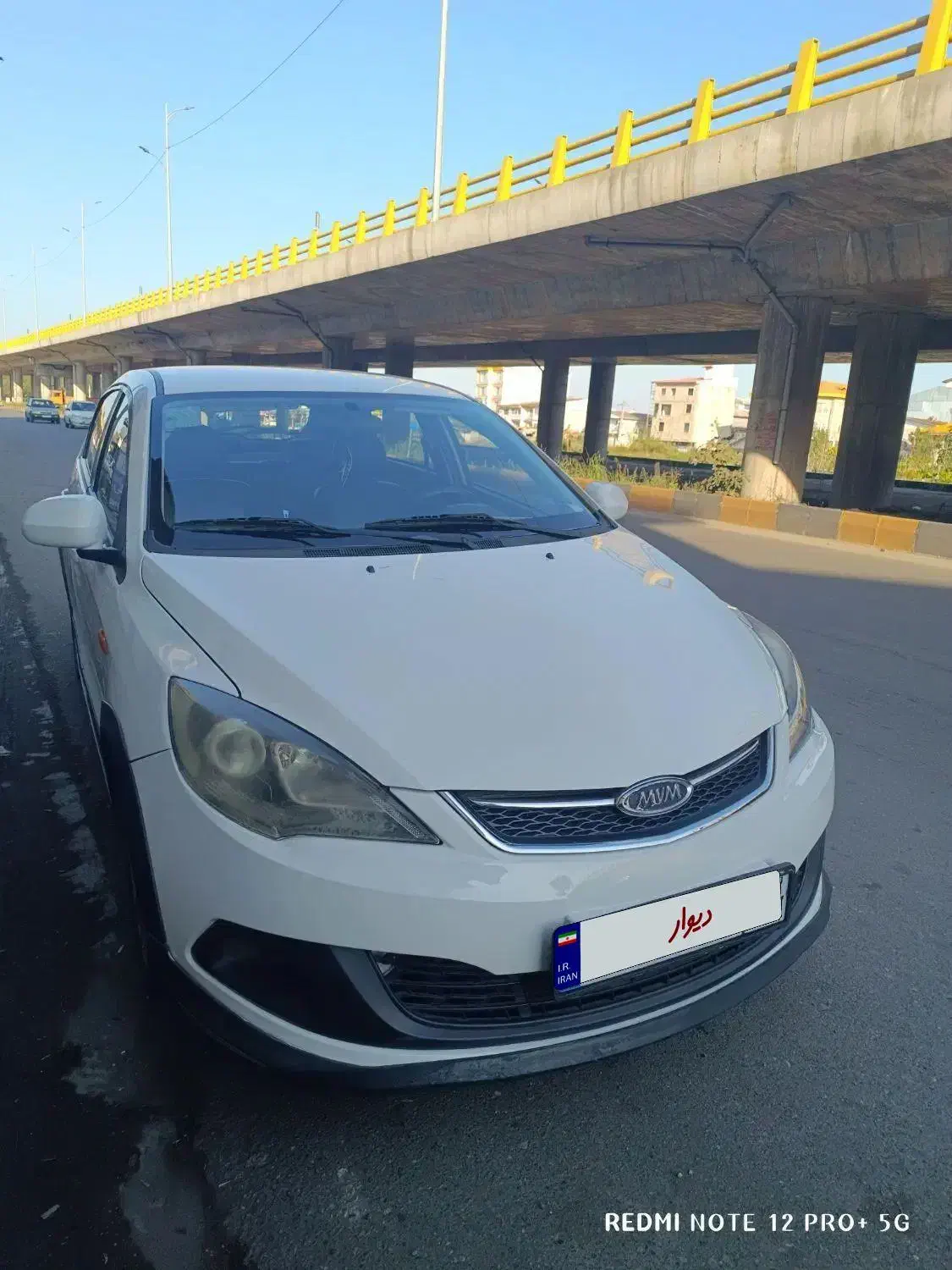 MVM 315 S مدل ۹۶|خودرو سواری و وانت|لاهیجان, شیشه گران|دیوار