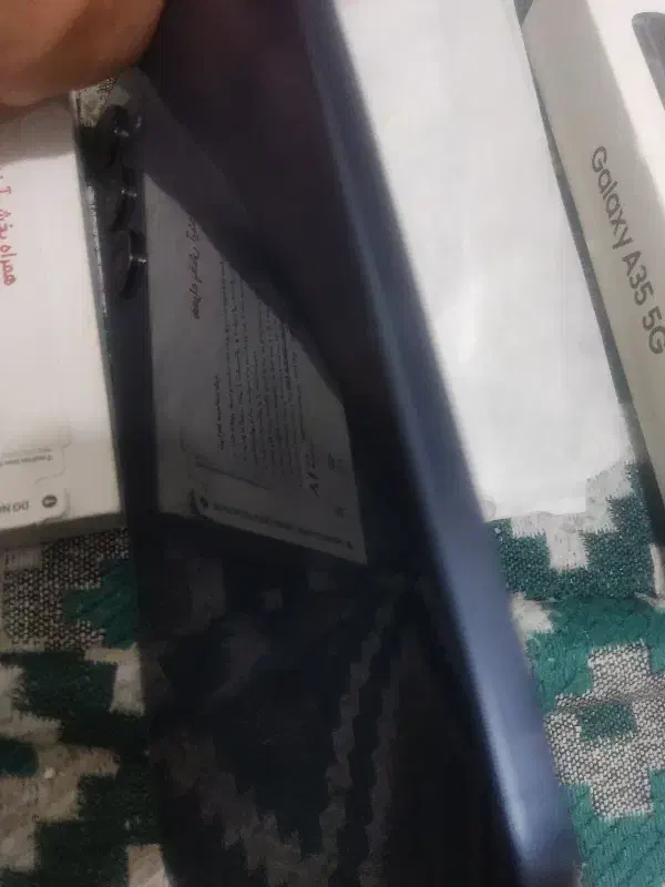 a35|موبایل|شاهدشهر, |دیوار