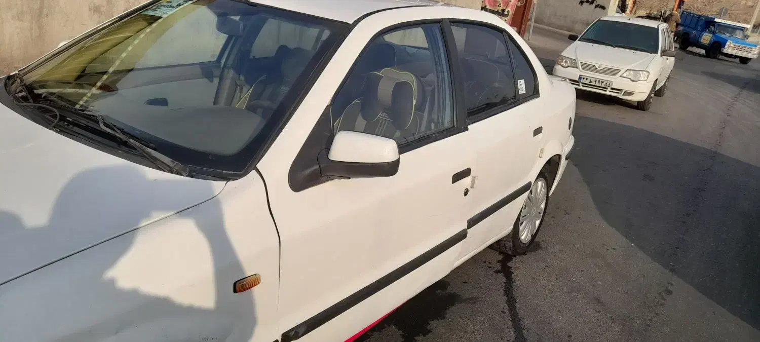 ef7 مدل ۸۹|خودرو سواری و وانت|تهران, جنتآباد جنوبی|دیوار