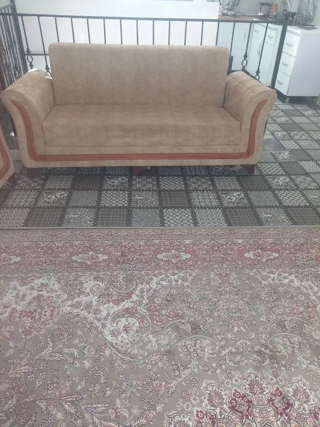 مبل7 نفره|مبلمان خانگی و میز عسلی|سبزوار, مدرس|دیوار