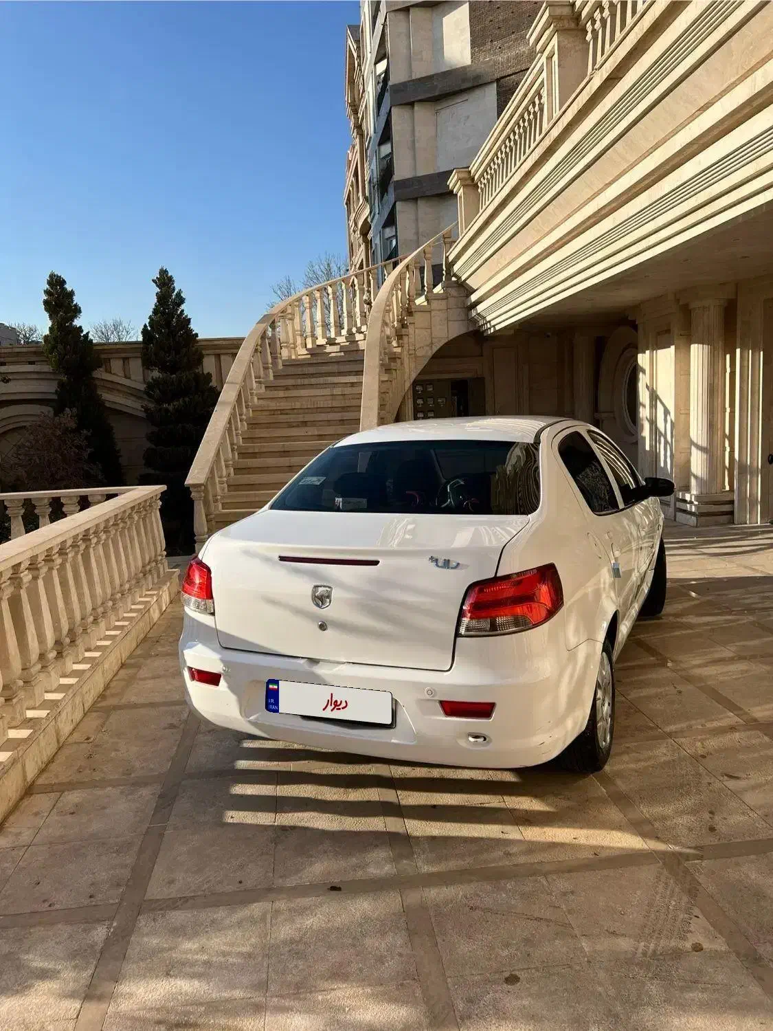 رانا پلاس مدل ۱۴۰۱|خودرو سواری و وانت|فردیس, داوری|دیوار