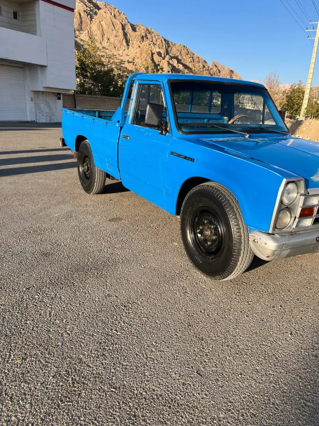 نیسان 79|خودرو سواری و وانت|لردگان, |دیوار